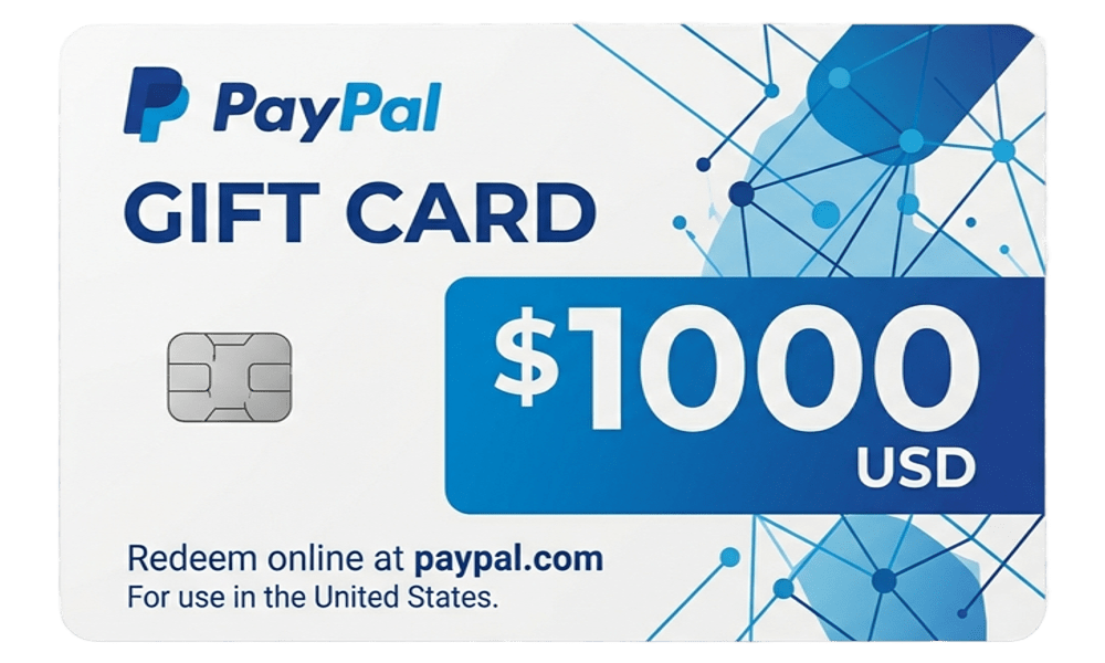 PayPal Reward