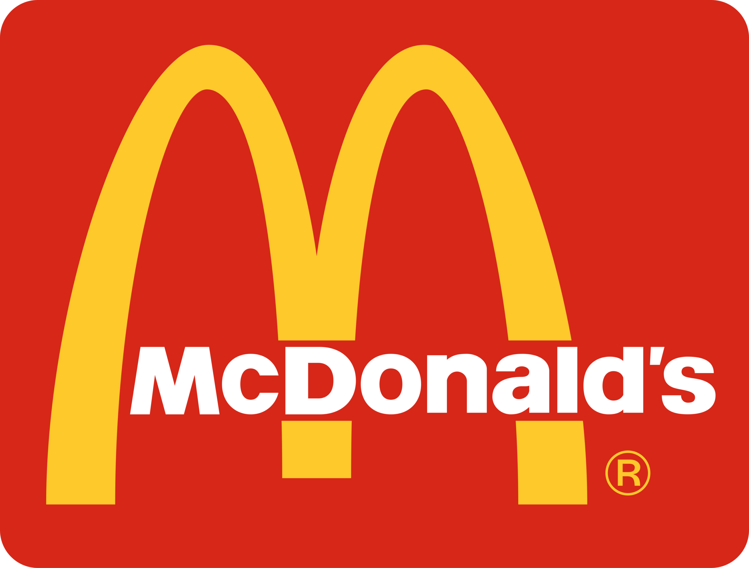 McDonald's Content Logo