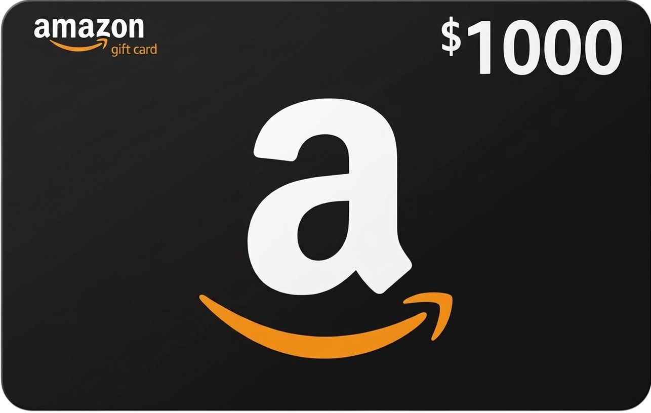 Amazon Card